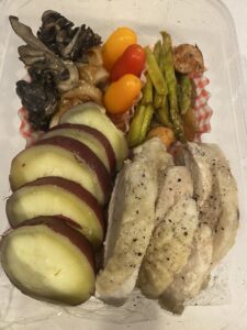 ダイエット弁当（12時）
