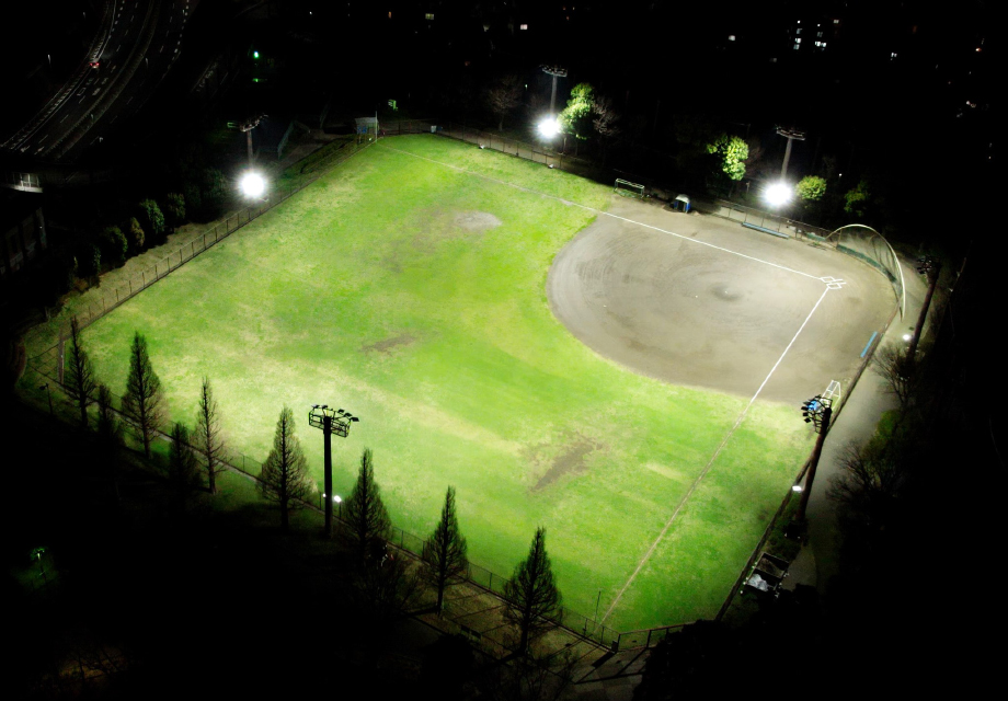 清水ケ丘公園運動広場の画像