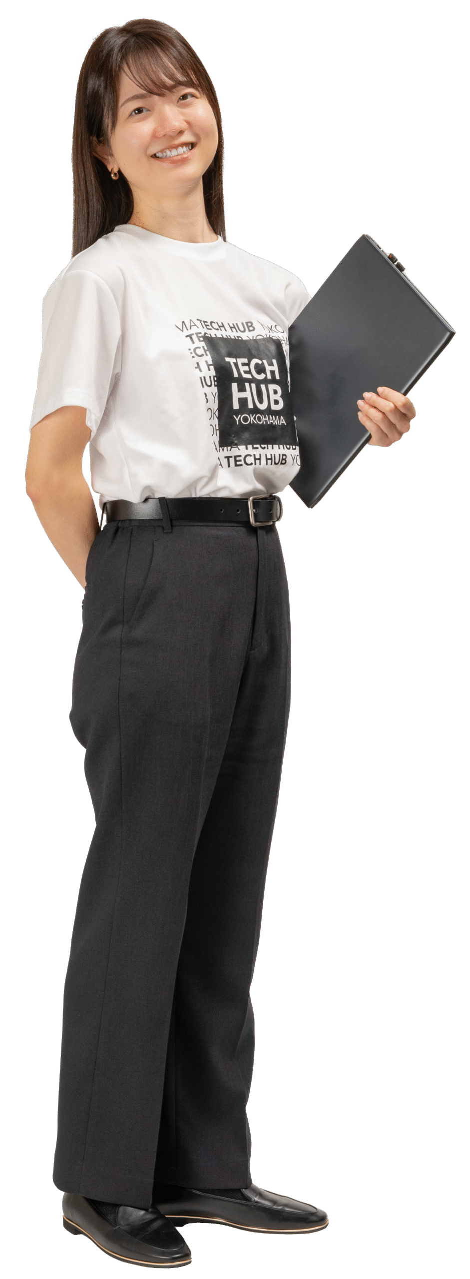 事務(実証実験)