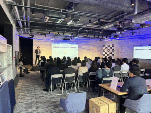 テックハブヨコハマでのイベント