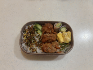 ランチのお弁当