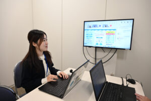 横浜グリーンエネルギーパートナーシップ事業についてオンラインミーティング