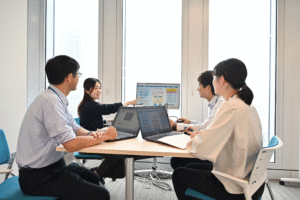 横浜グリーンエネルギーパートナーシップ事業に関する打ち合わせ